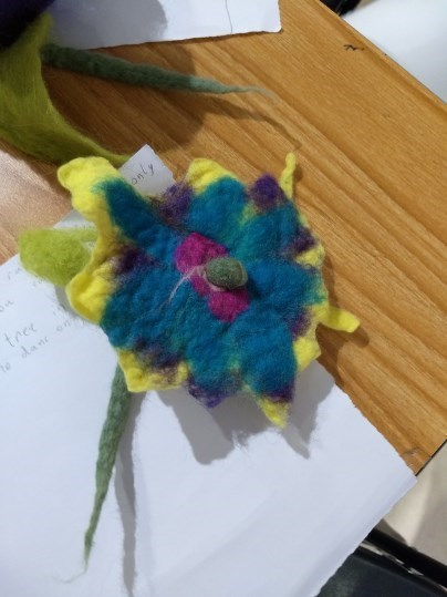 Felting Siamsa 2018 Pic 2