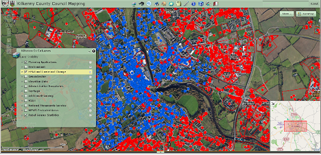 Kilkenny County Council Mapping Kilkenny County Council Mapping