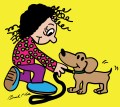 Responsible Dog Owner Responsible Dog Owner