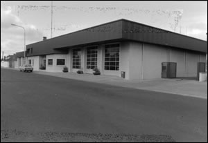 Kilkenny Fire Station 