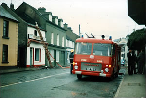 Castlecomer Fire Service 1986-87 Image 2