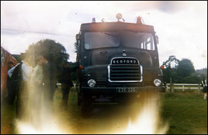 Castlecomer Fire Service 1970's Image 1