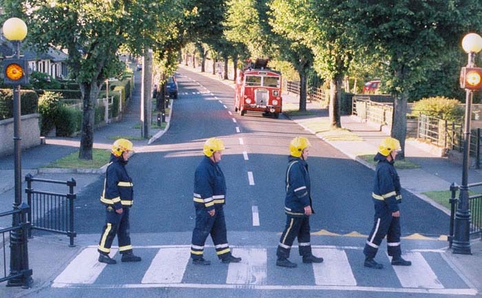 Kilkenny City Fire Brigade B Crew, 2004