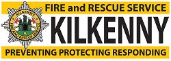 Kilkenny Fire and Rescue Logo