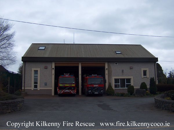 KK15 Fire Station Thomastown
