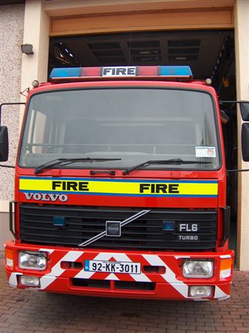 Thomastown, Fire Engine No:KK15A1