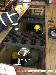 First Aid Training in Kilkenny Fire Station