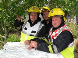ICS training with Urlingford Fire Brigade May 2008: 1