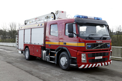 Kilkenny Fire Tender