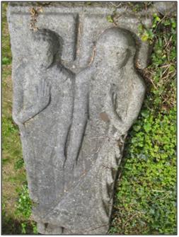 St Marys Church and Graveyard tomb