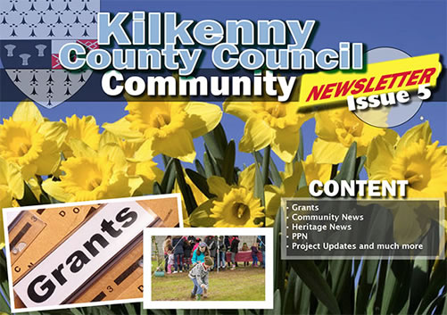 Kilkenny County Council Community Newsletter Issue no 5