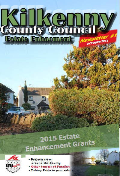 Estate Management Newsletter #1 Estate Management Newsletter #1