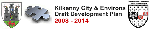 City Draft Plan Logo and Crests