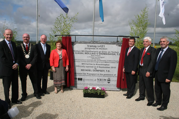 Motorway Opening