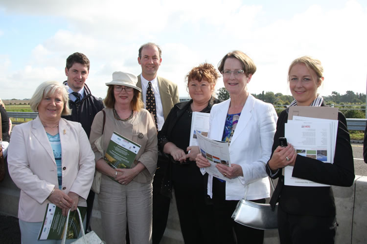 Kilkenny County Council Roads Department Staff