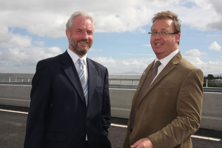 2 Men in Suits