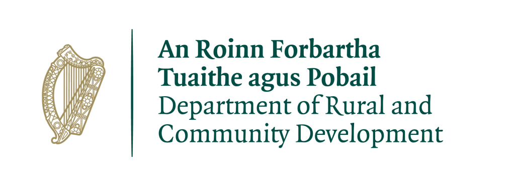 Department of Rural and Community Development Logo