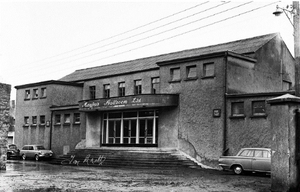 Old Mayfair Ballroom at Kilkenny City