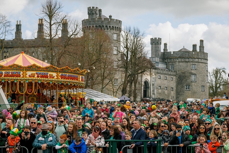 St. Patrick's Day Parade 2022 - Photo 1