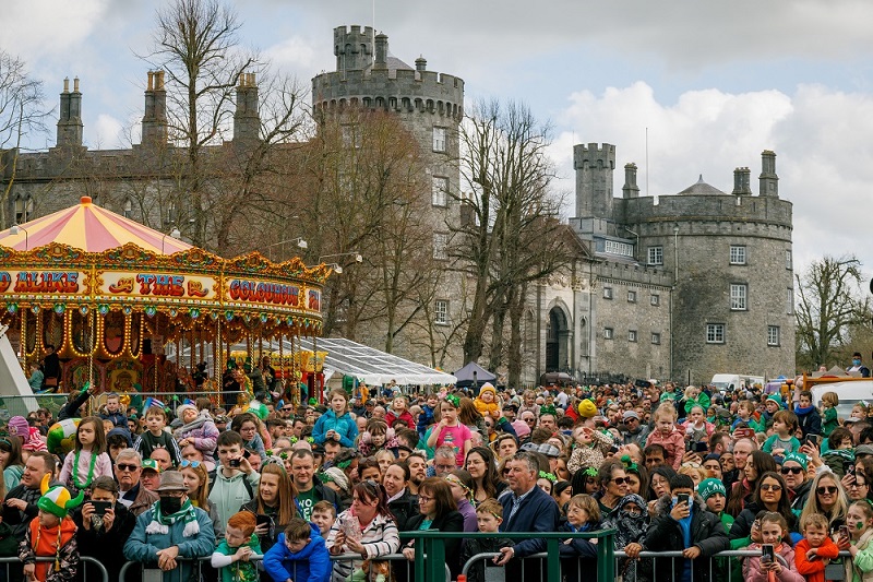 St. Patrick's Day Parade 2022 - Photo 1