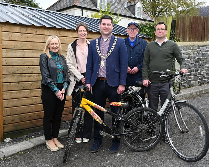 Kilkenny Men's Shed