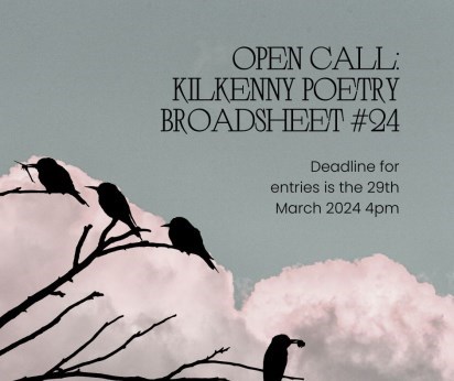 Broadsheet Open Call Subs 2024