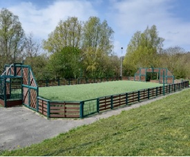 Multiuse games area 1