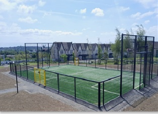 Multiuse games area 1