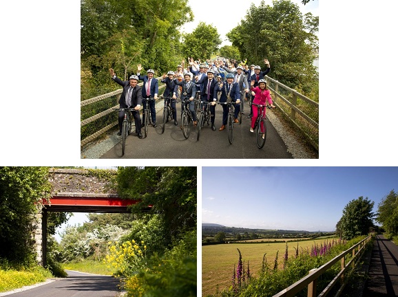 South-East-greenway