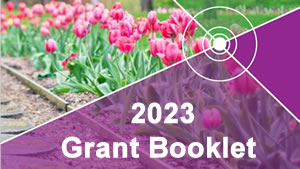 Grant Information Booklet 2003