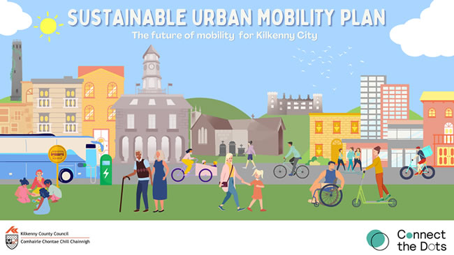 Sustainable Urban Mobility Plan Kilkenny City