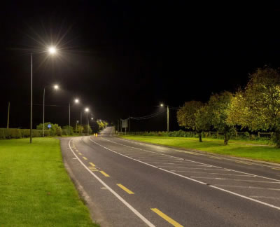 Clara County Kilkenny - After upgrading to LEDs Clara County Kilkenny - After upgrading to LEDs