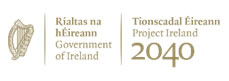 Government of Ireland Logo