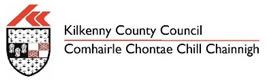 Kilkenny County Council Logo and text